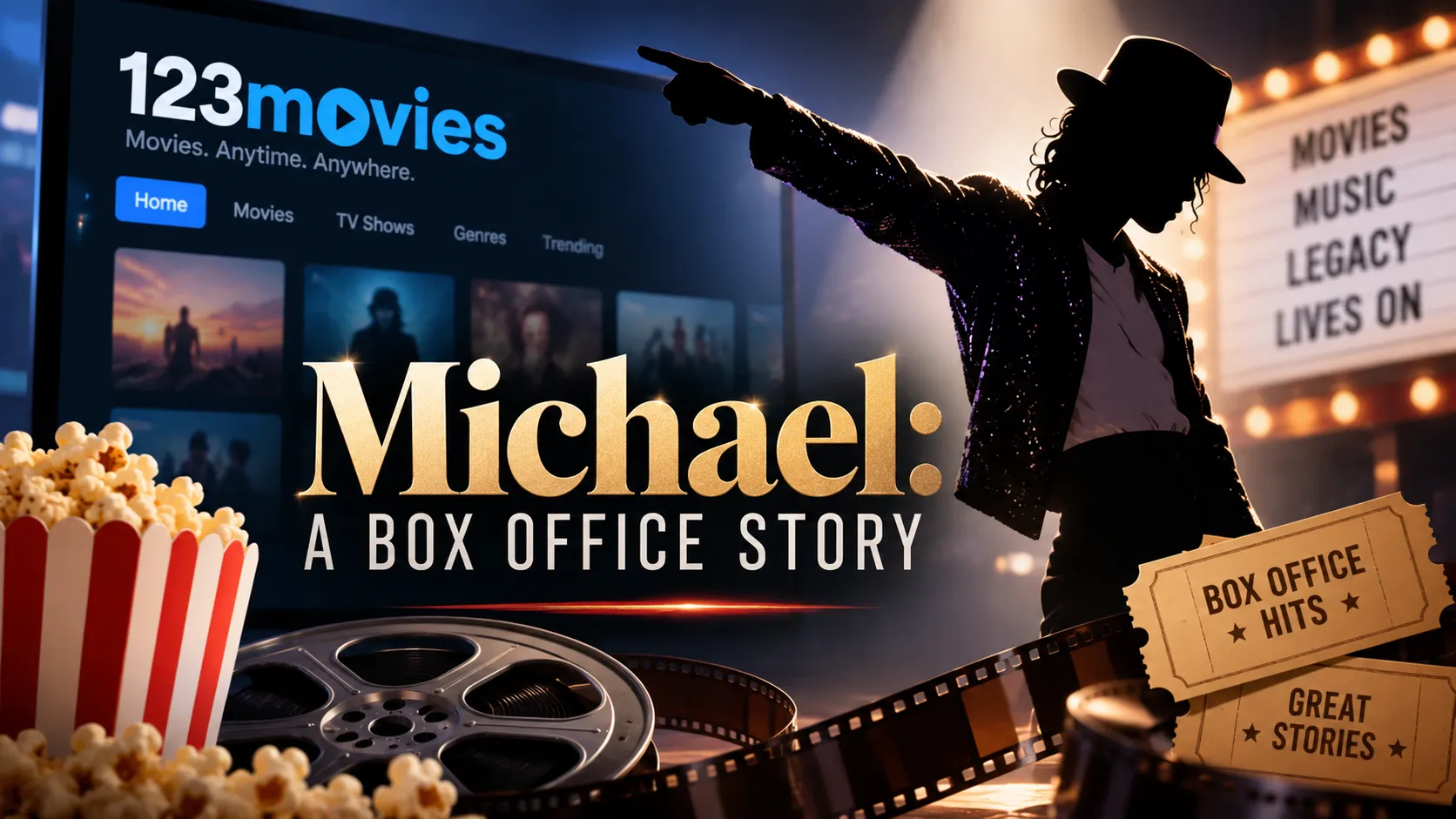123movies | Michael: A Box Office Story