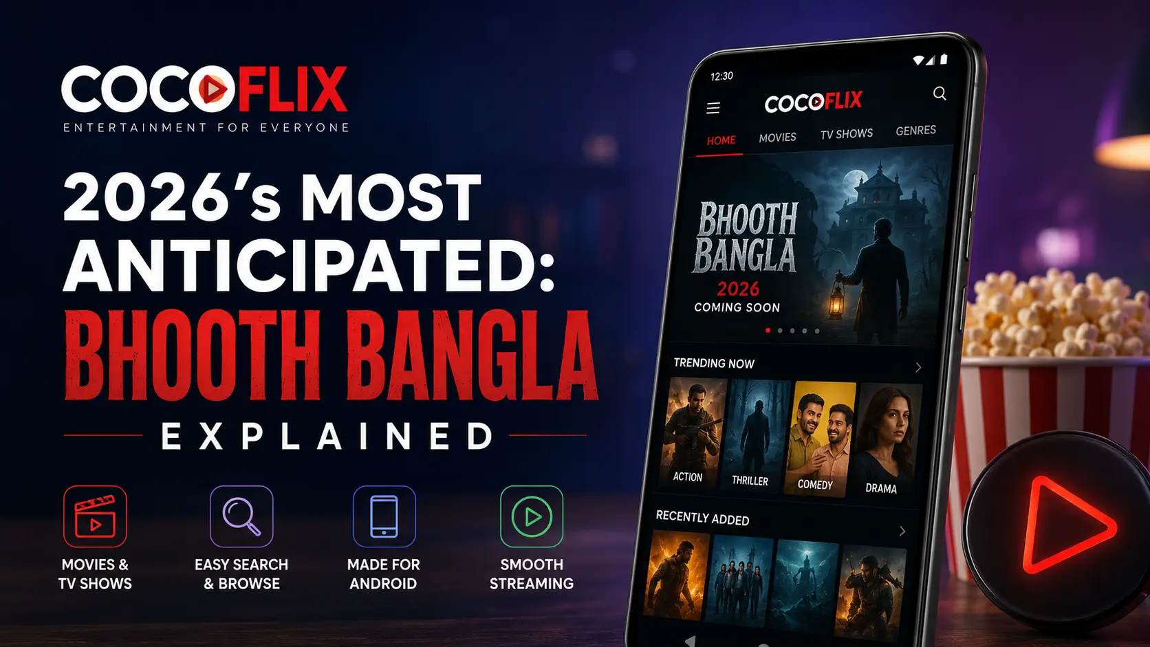 2026's Most Anticipated: Bhooth Bangla Explained