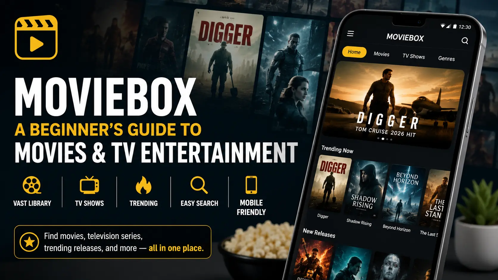 Digger Box Office: Tom Cruise's 2026 Hit