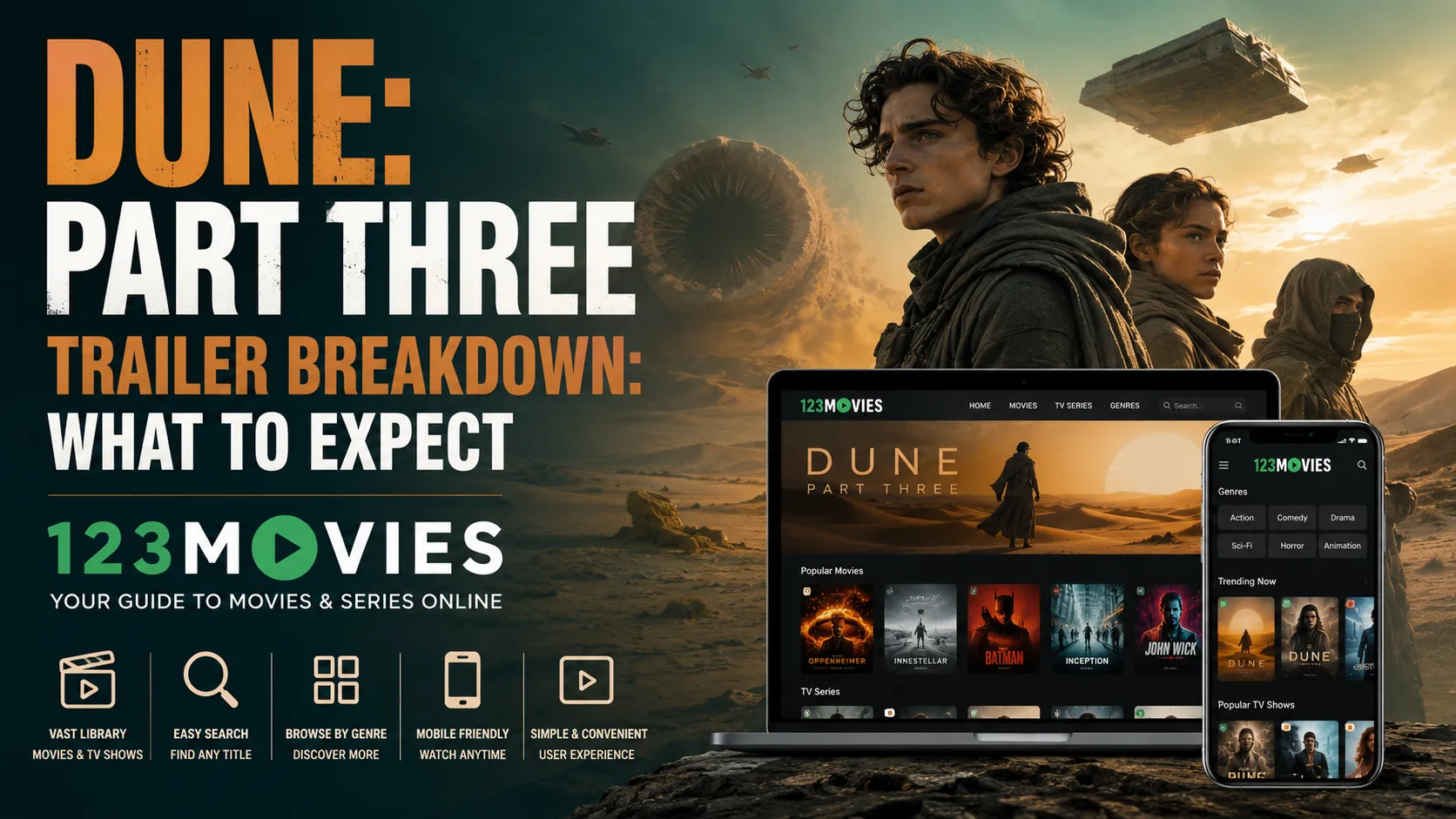 Dune: Part Three Trailer Breakdown: What to Expect