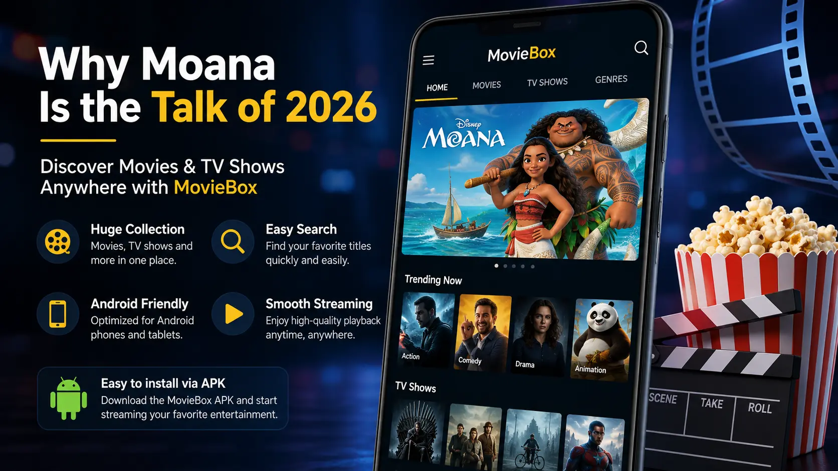 Why Moana Is the Talk of 2026