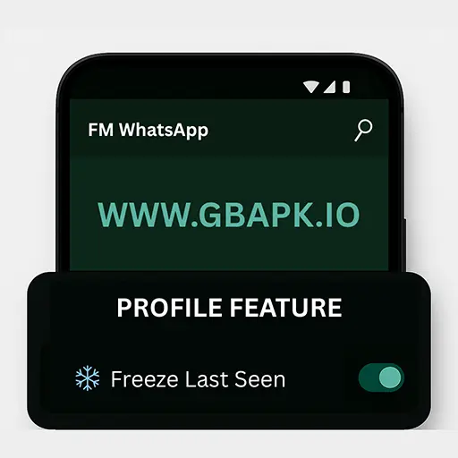 Freeze Your Last Seen