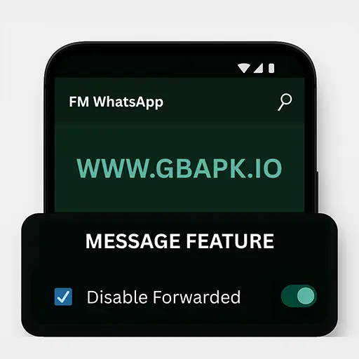Disable Forwarded Tag
