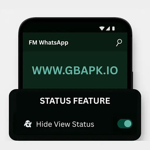 Hide View Status
