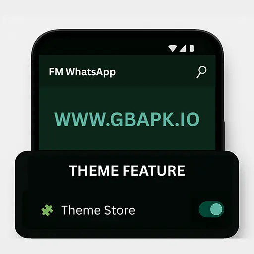 Custom Themes and Emojis