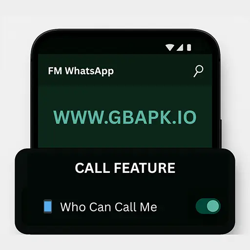 Set Who Can Call Me