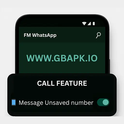 Message Unsaved Numbers