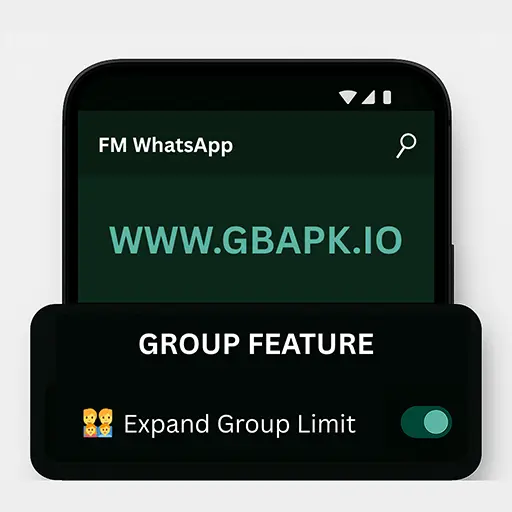 Expand Your Group Limit