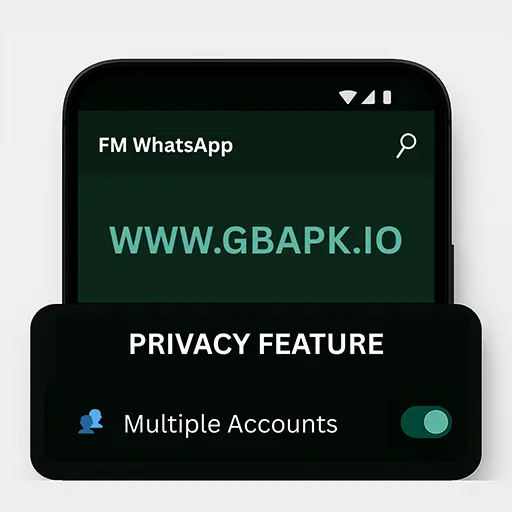 Multiple Accounts