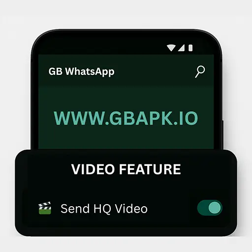 Send HQ Video