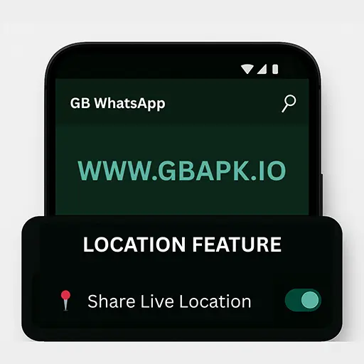 Share Live Location