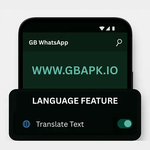 Translate language