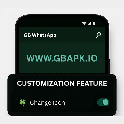 Icon customizations
