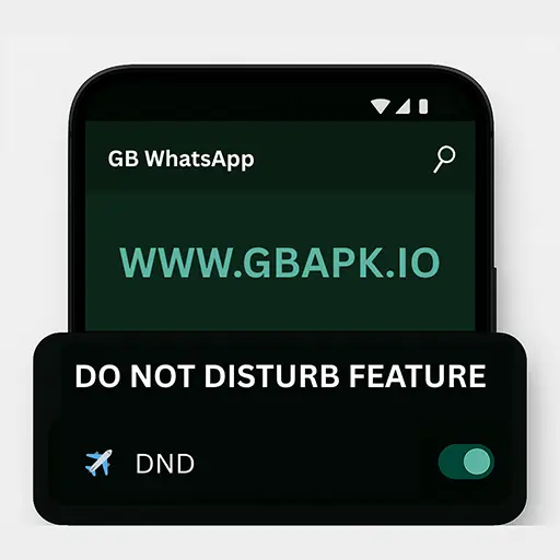 DND (Do not Disturb)