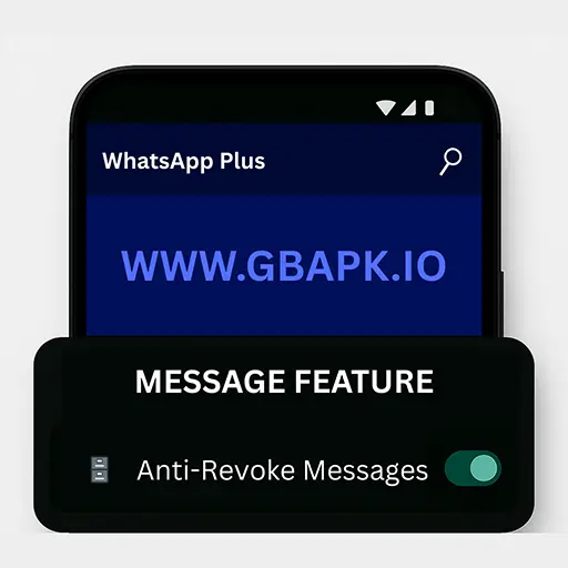 Anti-revoke message