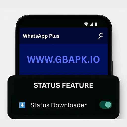 Status downloader