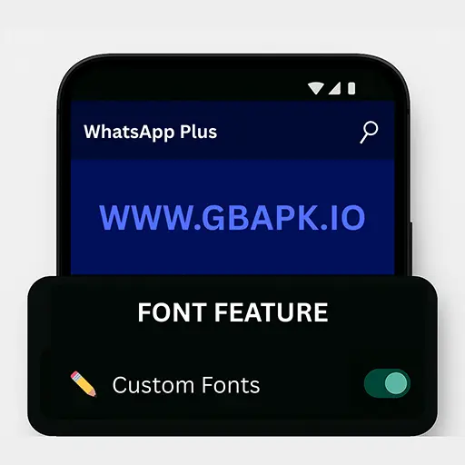 Custom Fonts