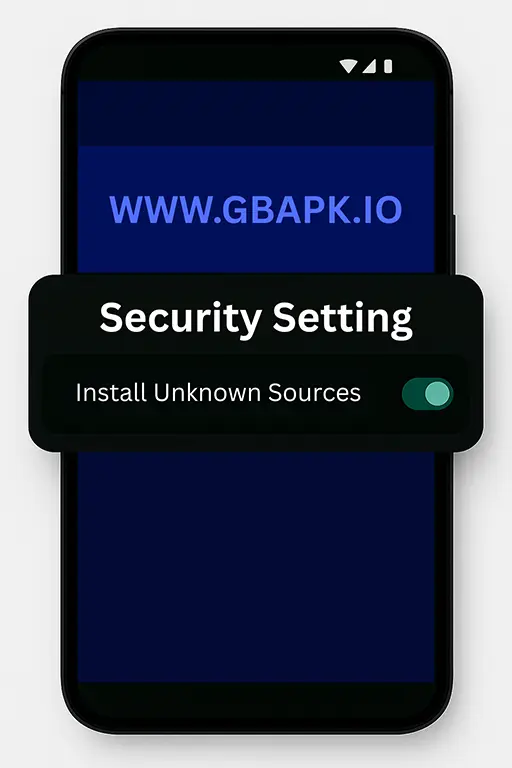 Install Unknown Sources