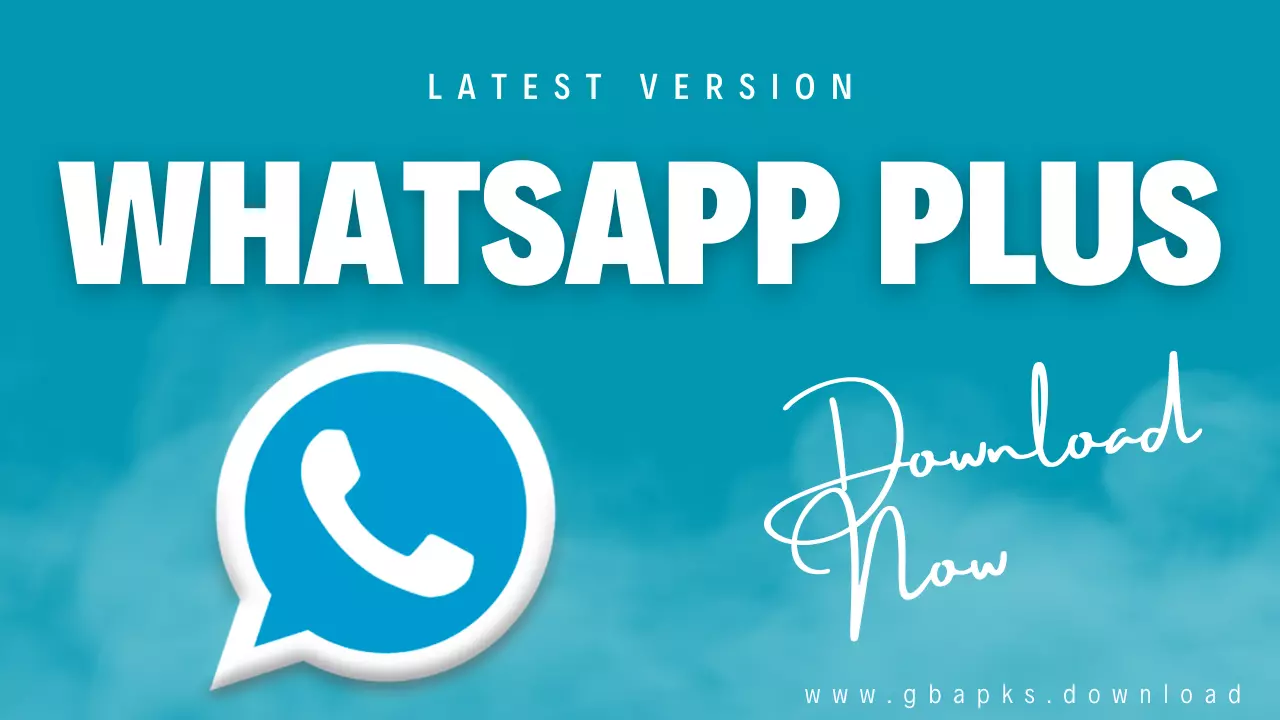Latest Version WhatsApp Plus