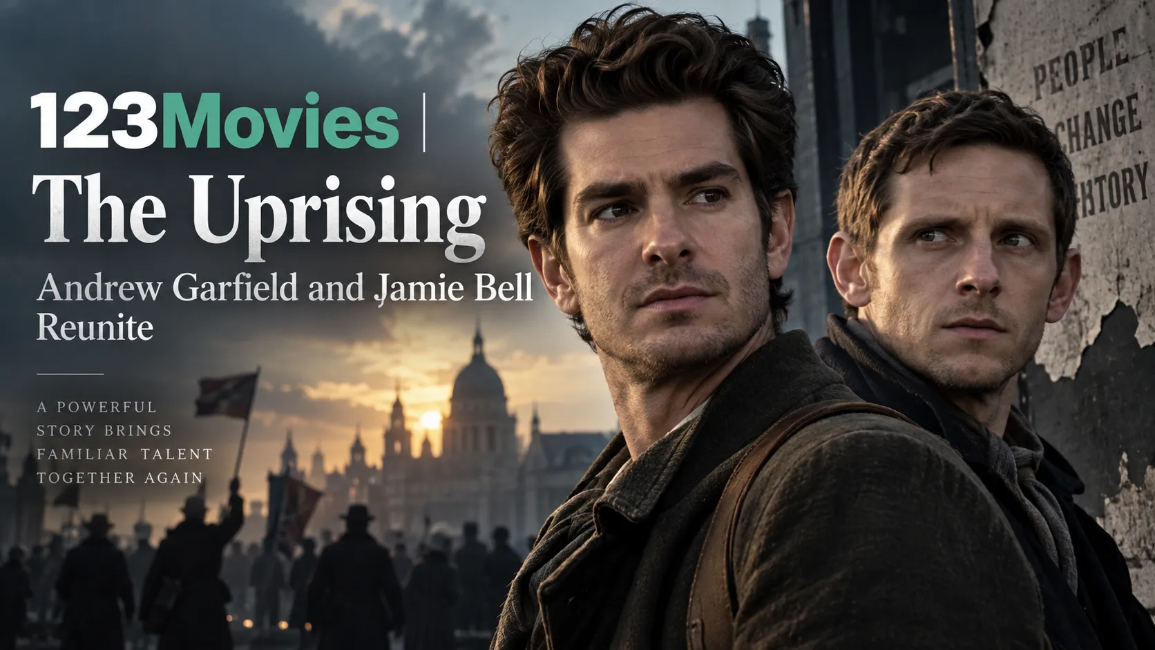 123Movies | The Uprising: Garfield and Bell Reunite