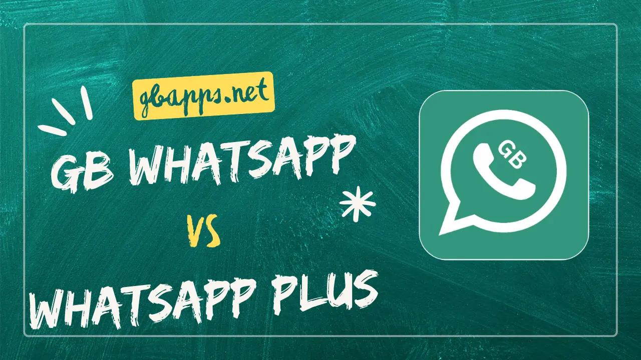 GB WhatsApp VS WhatsApp Plus VS FM WhatsApp (Features)