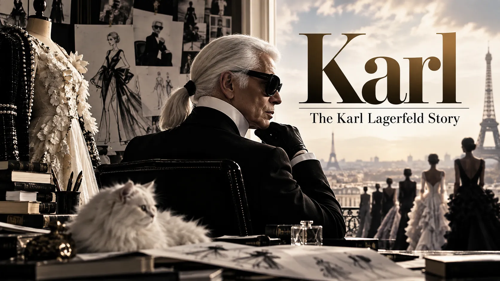 Karl: The Karl Lagerfeld Story