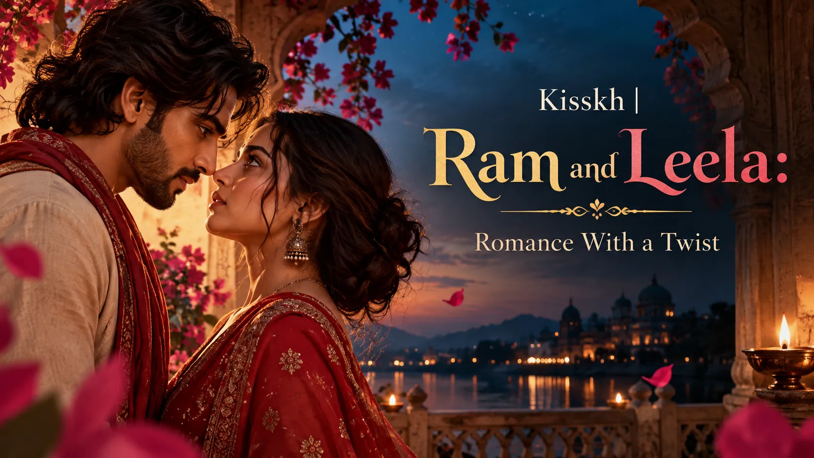 Kisskh | Ram and Leela: Romance With a Twist