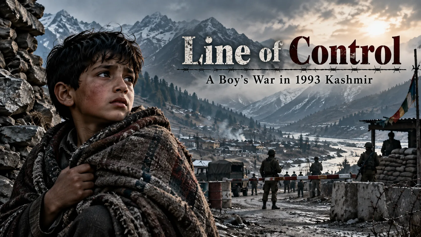 Line of Control: A Boy's War in 1993 Kashmir