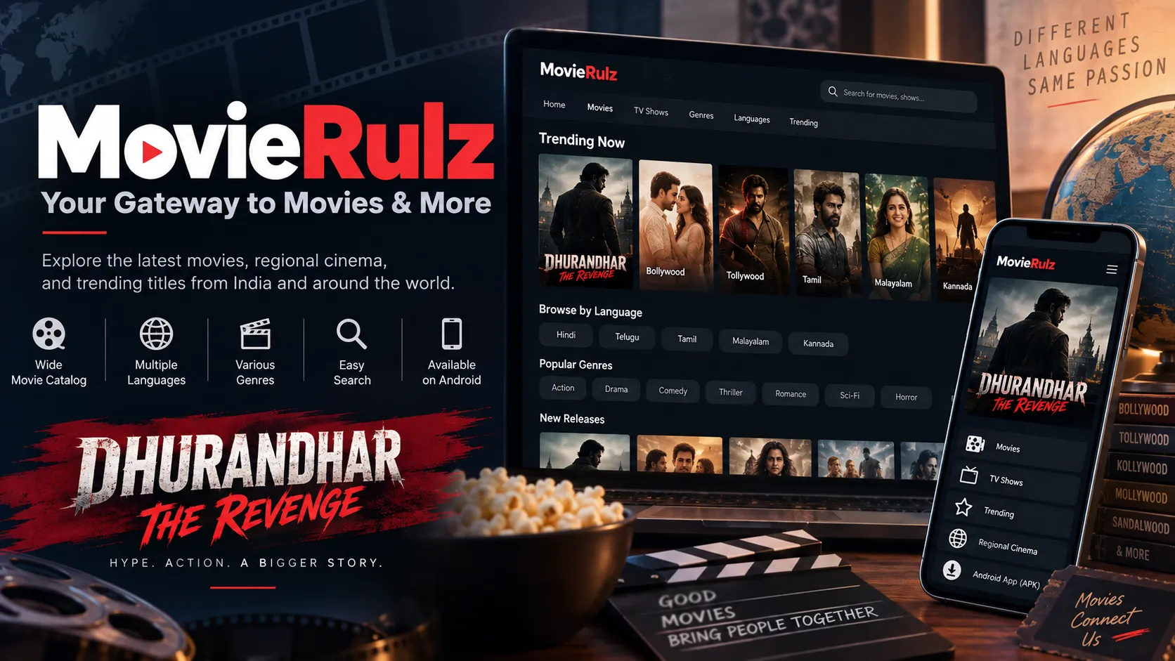 Movierulz | Everything Dhurandhar: The Revenge Gets Right (and Wrong)