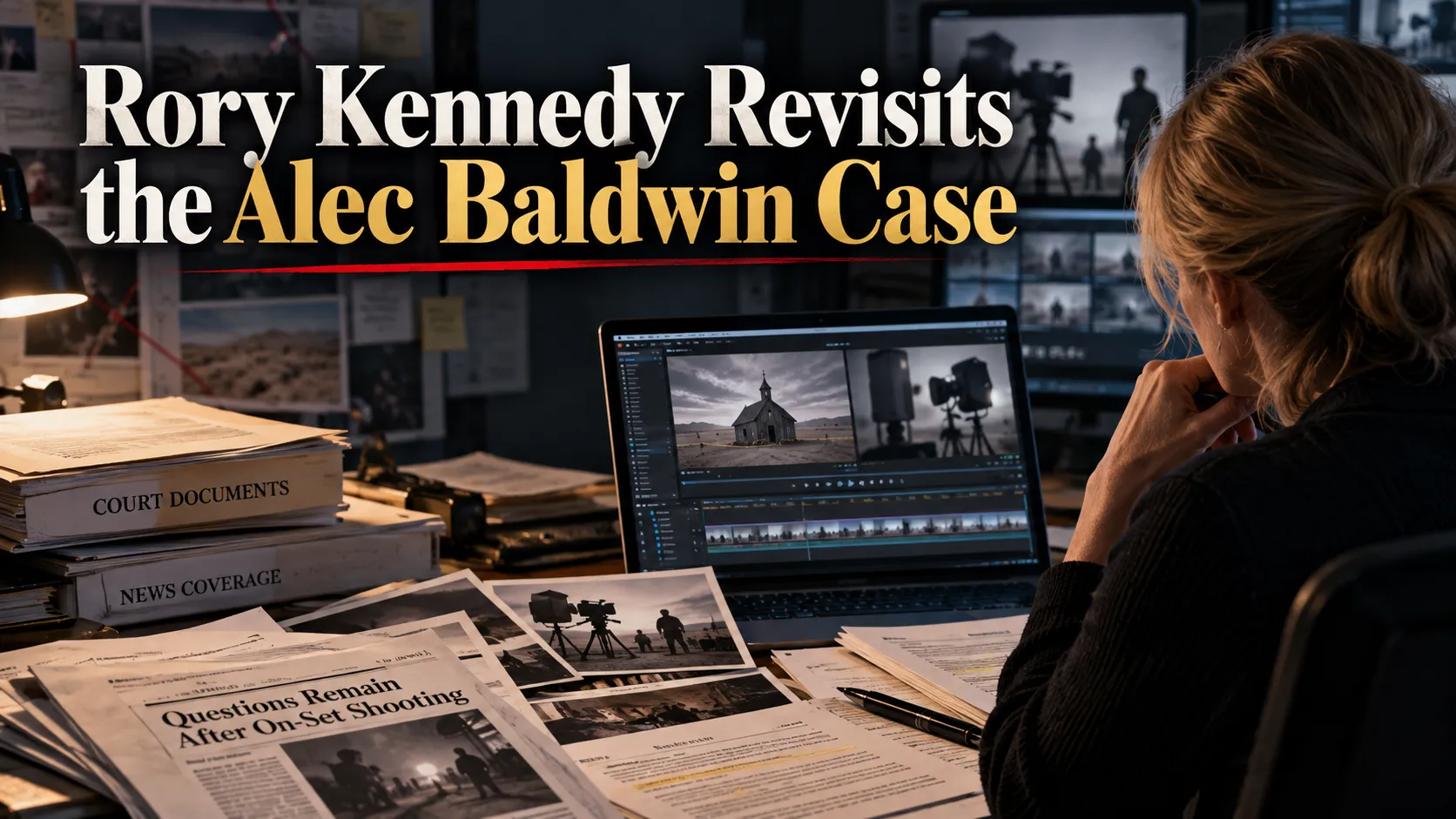 Rory Kennedy Revisits the Alec Baldwin Case