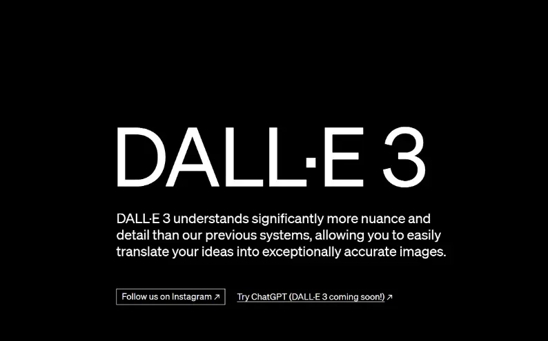 DALL-E 3
